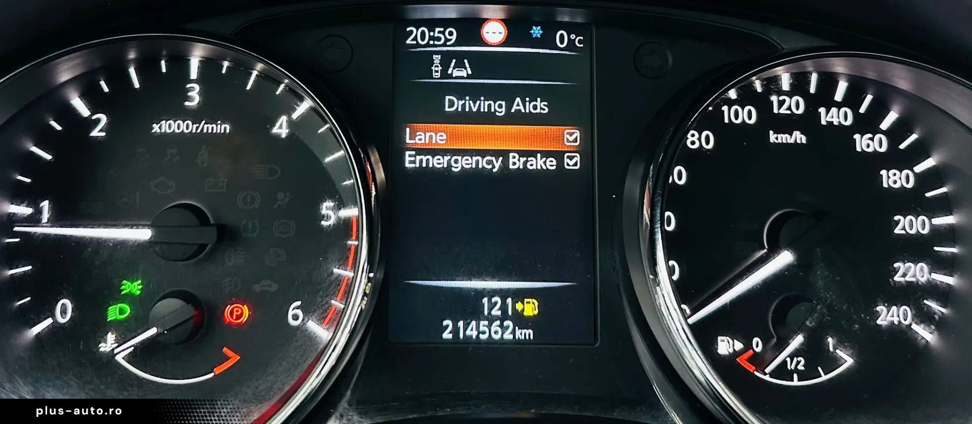 NISSAN Qashqai 2015 1.5D E5 Garantie 12 Luni Rate Avans 0 Do