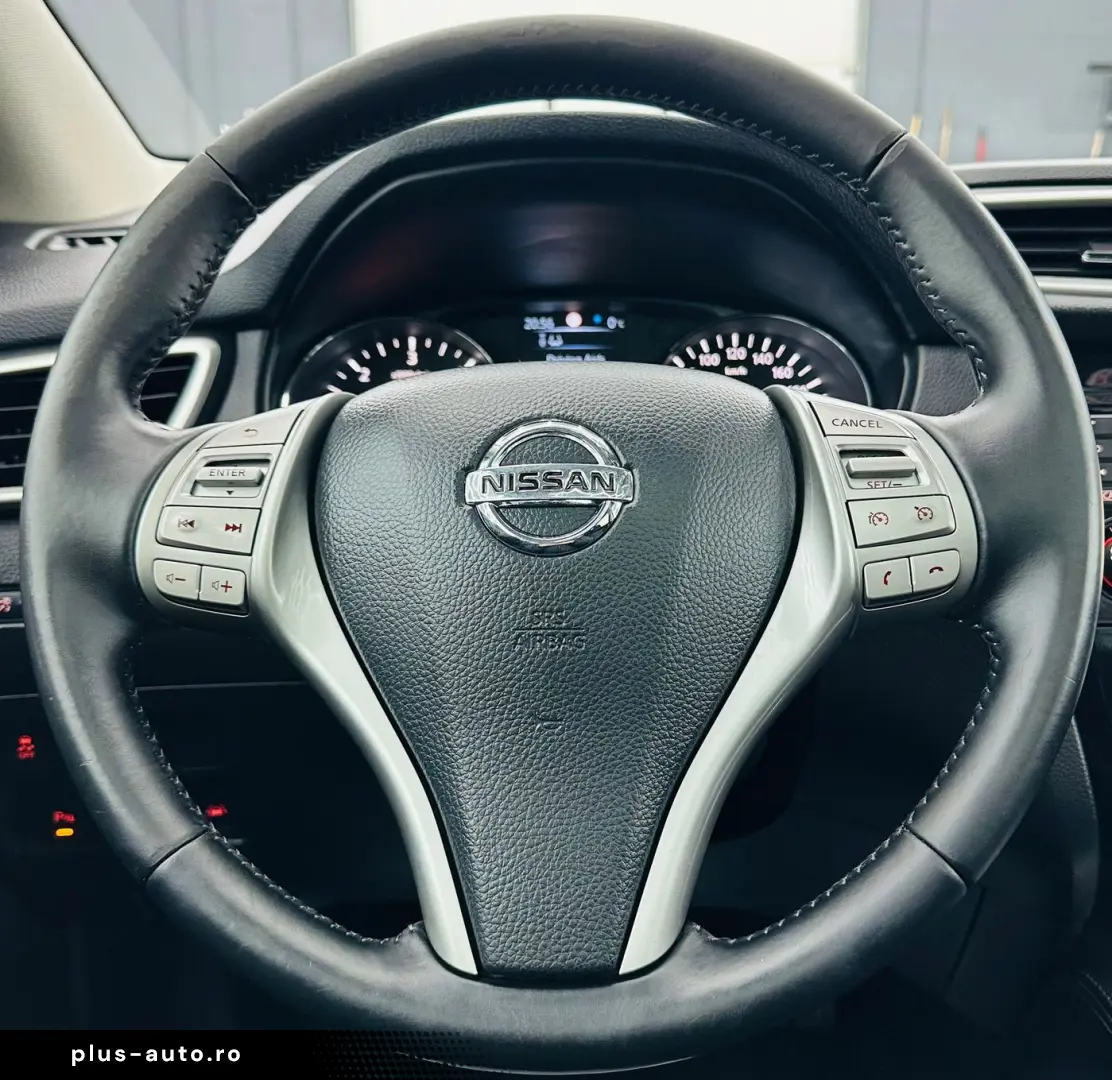 NISSAN Qashqai 2015 1.5D E5 Garantie 12 Luni Rate Avans 0 Do