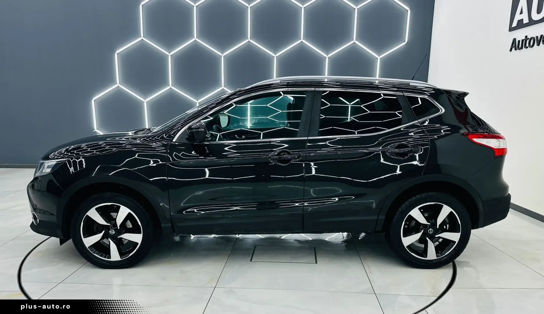 NISSAN Qashqai 2015 1.5D E5 Garantie 12 Luni Rate Avans 0 Do