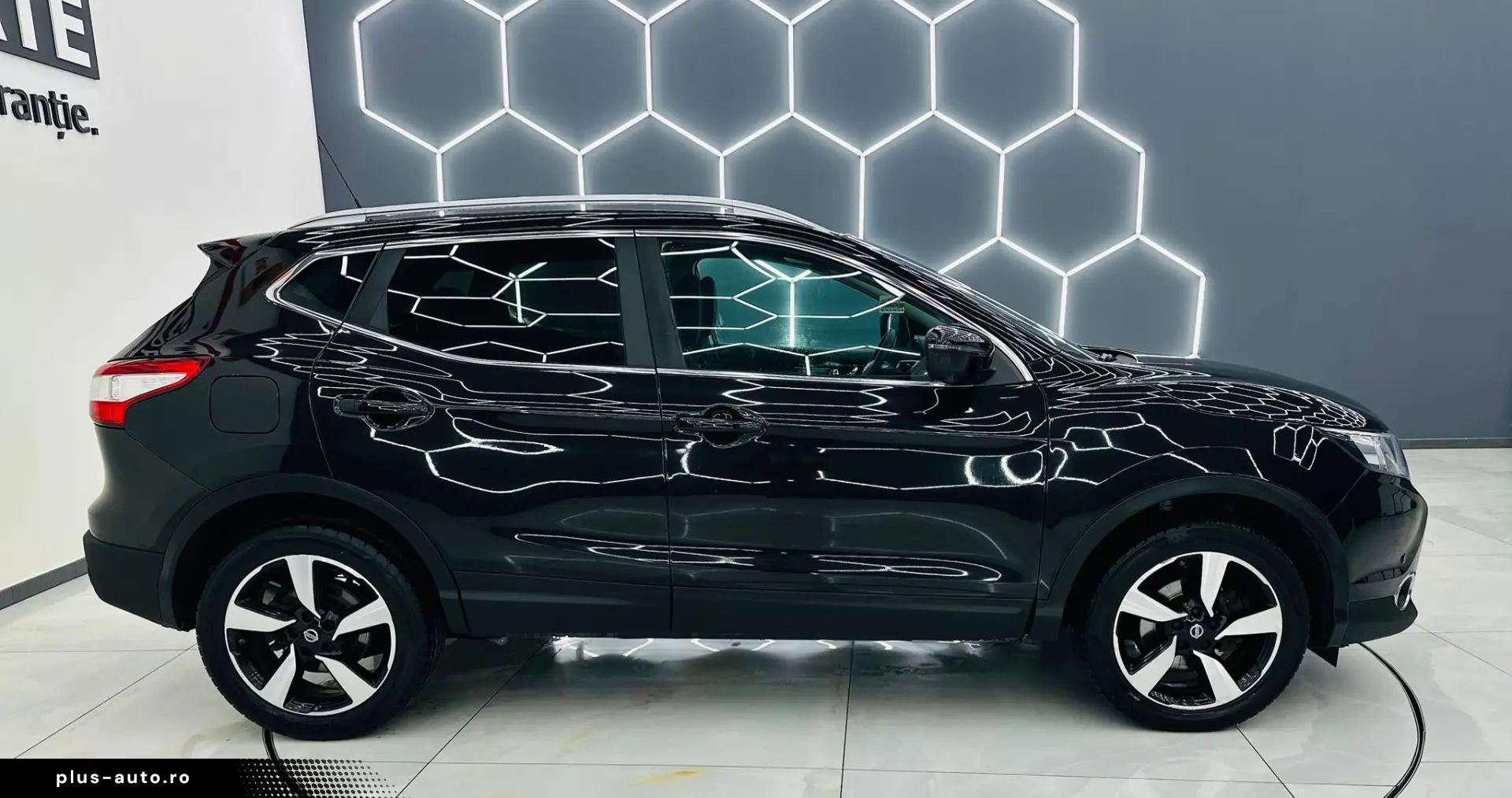 NISSAN Qashqai 2015 1.5D E5 Garantie 12 Luni Rate Avans 0 Do