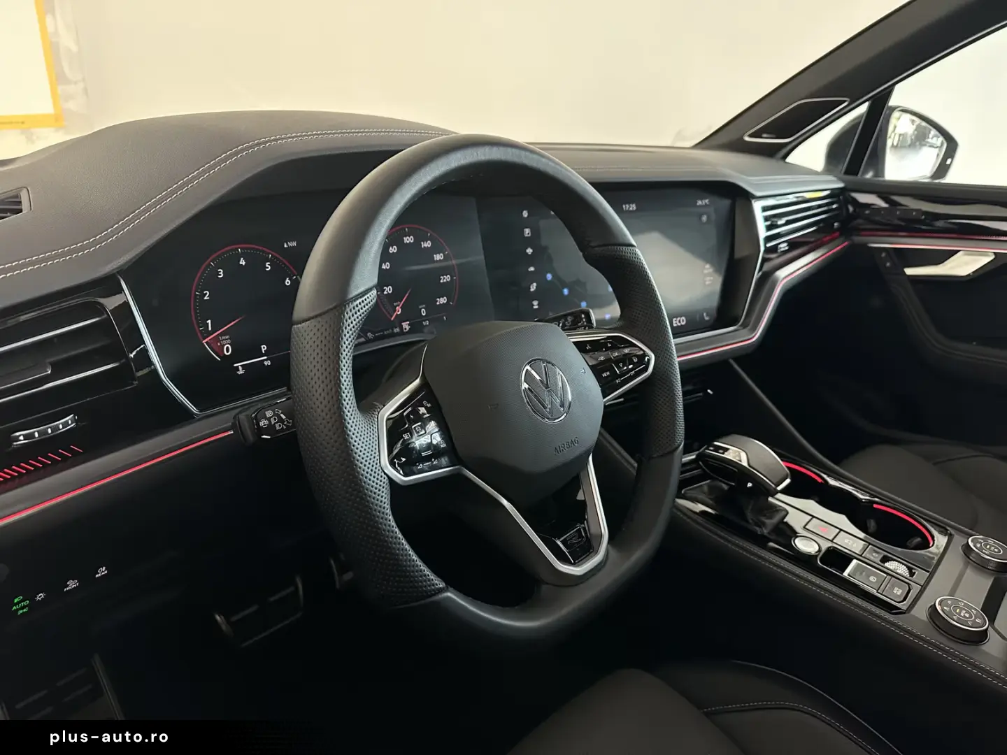 Volkswagen Touareg 3.0 TSI 4M R NACHT MASS SOFT AHK H&U 22