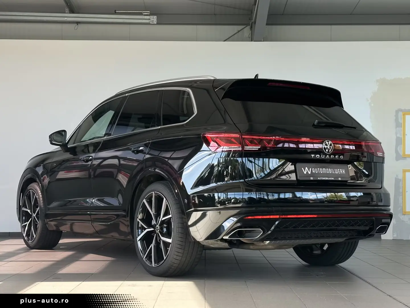 Volkswagen Touareg 3.0 TSI 4M R NACHT MASS SOFT AHK H&U 22