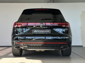 Volkswagen Touareg 3.0 TSI 4M R NACHT MASS SOFT AHK H&U 22