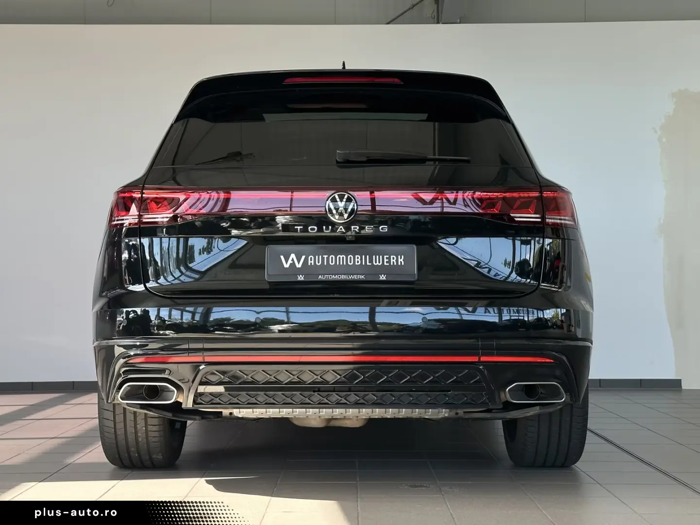 Volkswagen Touareg 3.0 TSI 4M R NACHT MASS SOFT AHK H&U 22