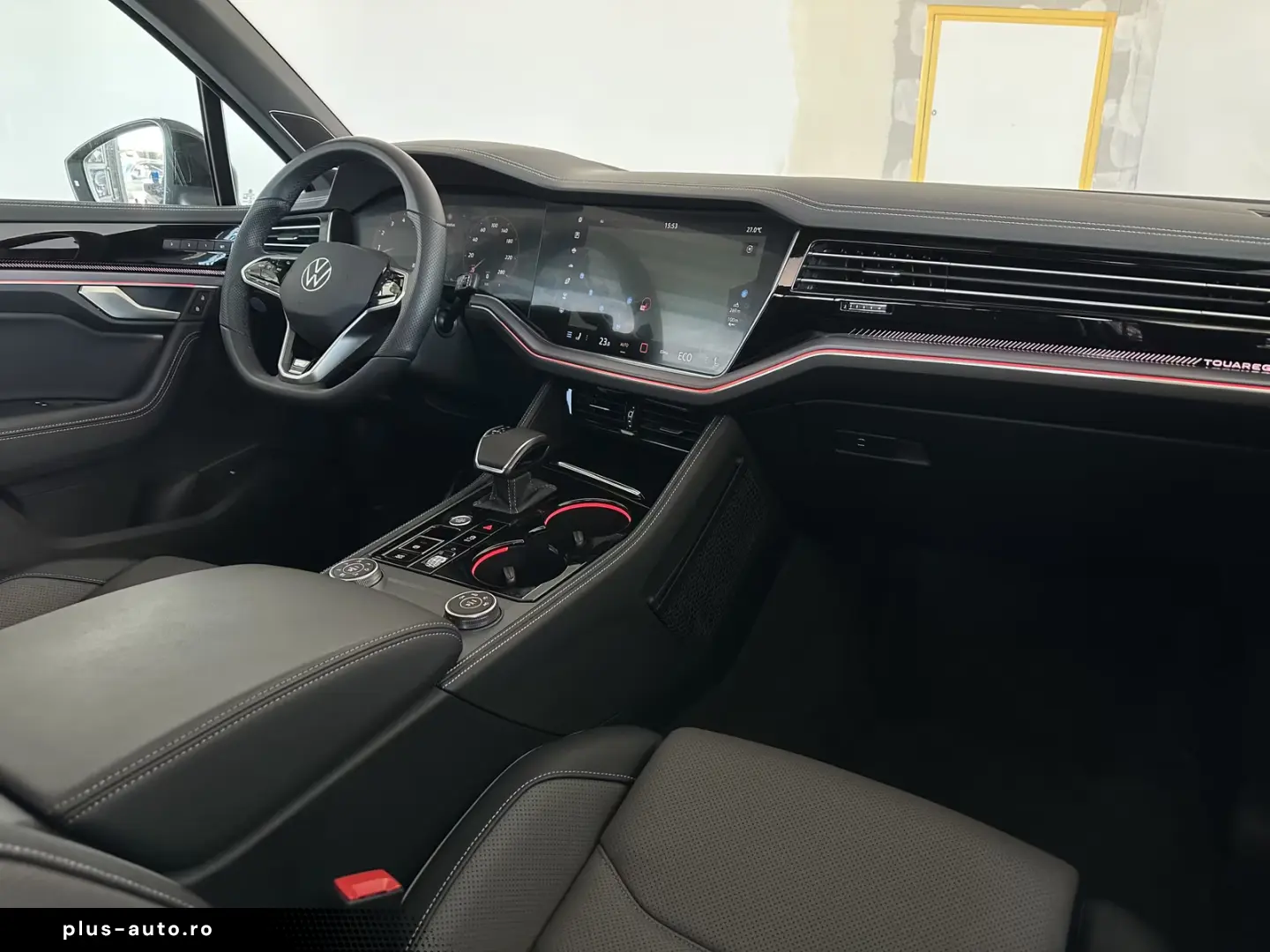 Volkswagen Touareg 3.0 TSI 4M R NACHT MASS SOFT AHK H&U 22