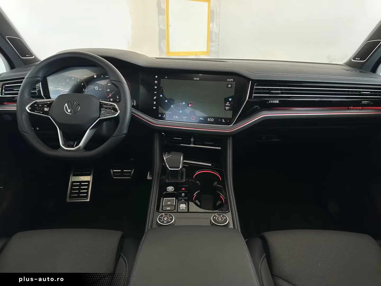 Volkswagen Touareg 3.0 TSI 4M R NACHT MASS SOFT AHK H&U 22