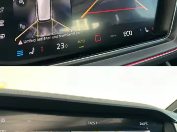 Volkswagen Touareg 3.0 TSI 4M R NACHT MASS SOFT AHK H&U 22