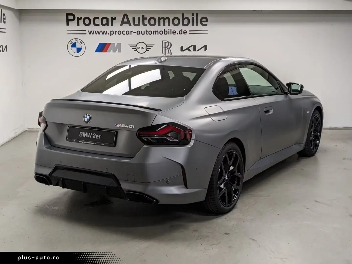 BMW M240i xDrive M Sport Pro