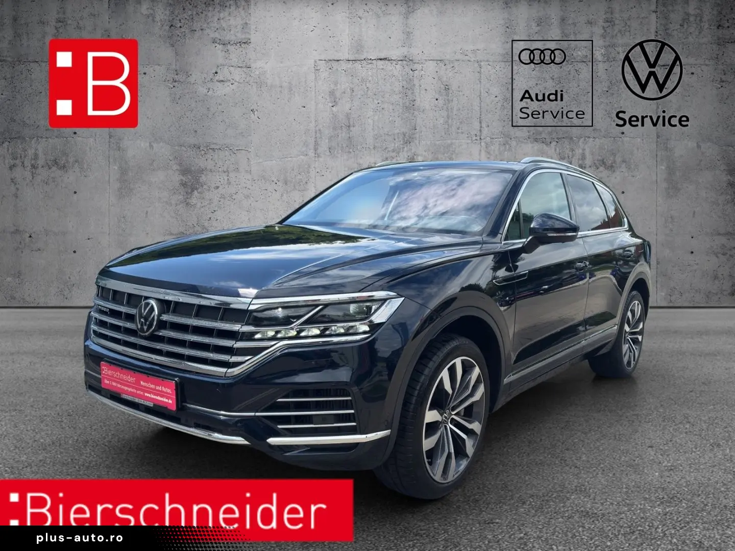 VW Touareg 3.0 TSI eHybrid 4M