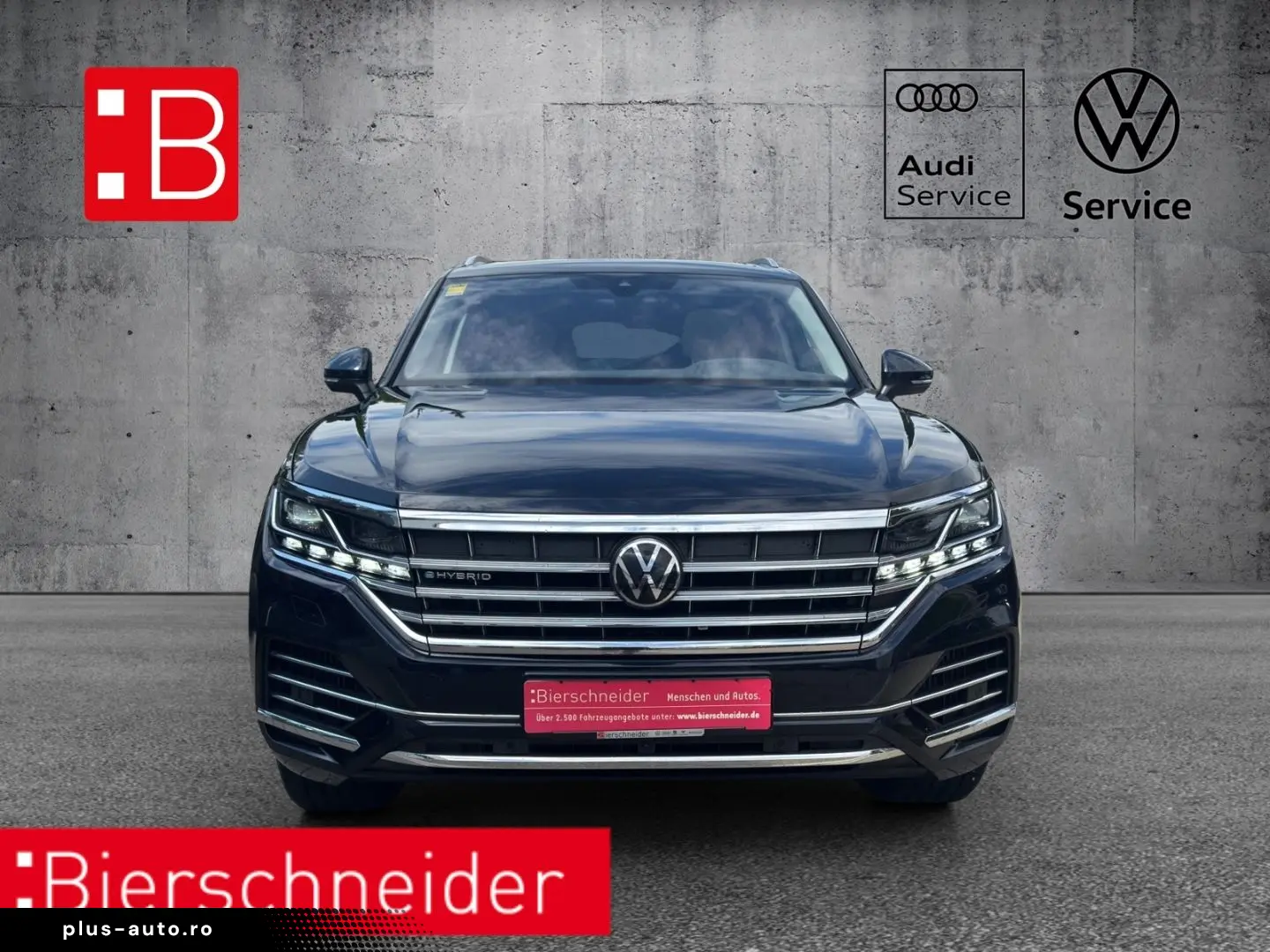 VW Touareg 3.0 TSI eHybrid 4M
