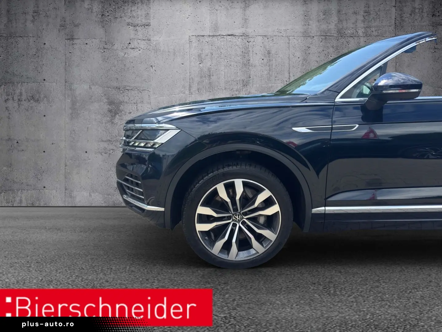 VW Touareg 3.0 TSI eHybrid 4M