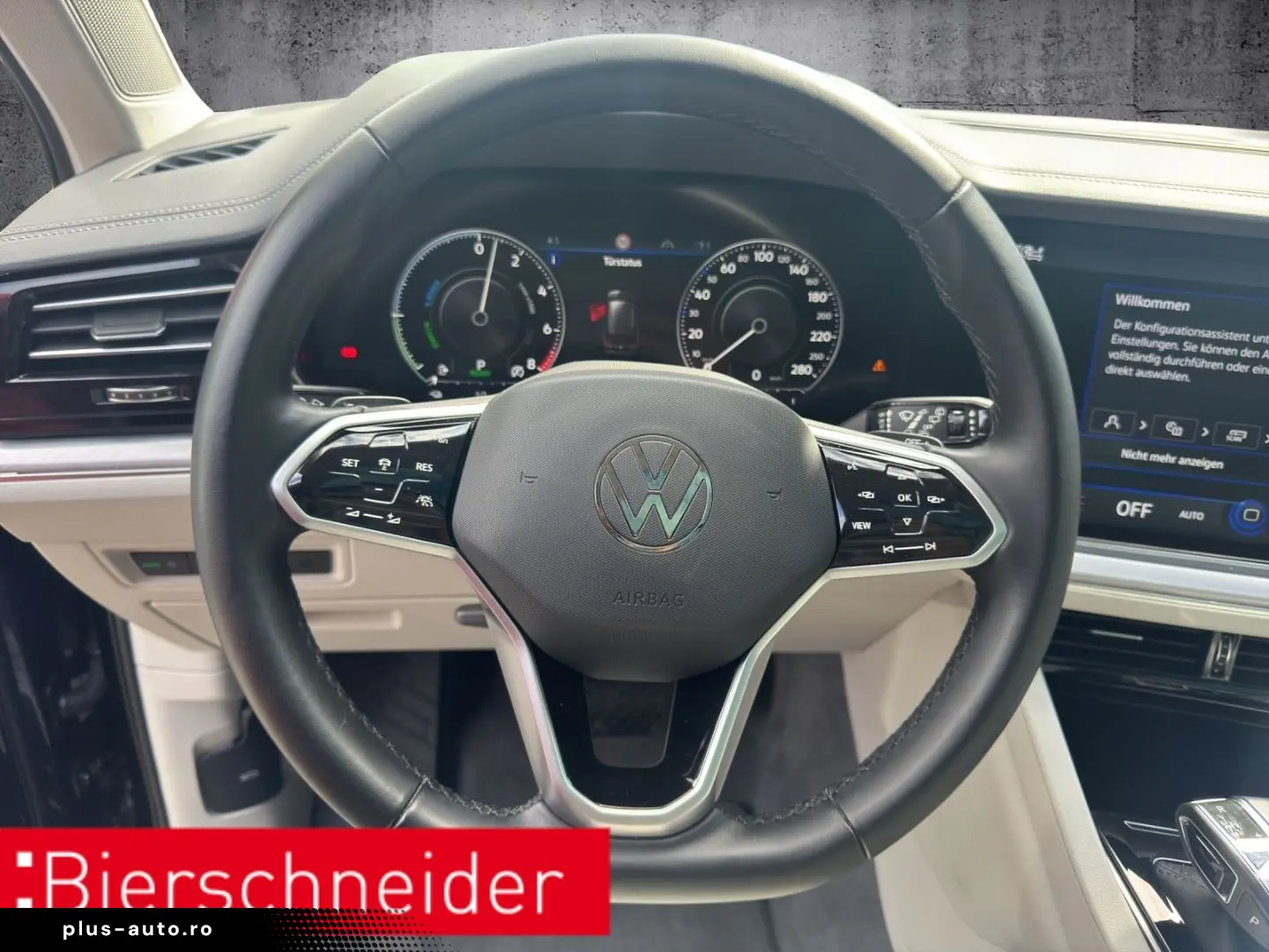 VW Touareg 3.0 TSI eHybrid 4M