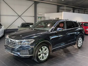 VW Touareg 3.0 V6 TDI 4Motion