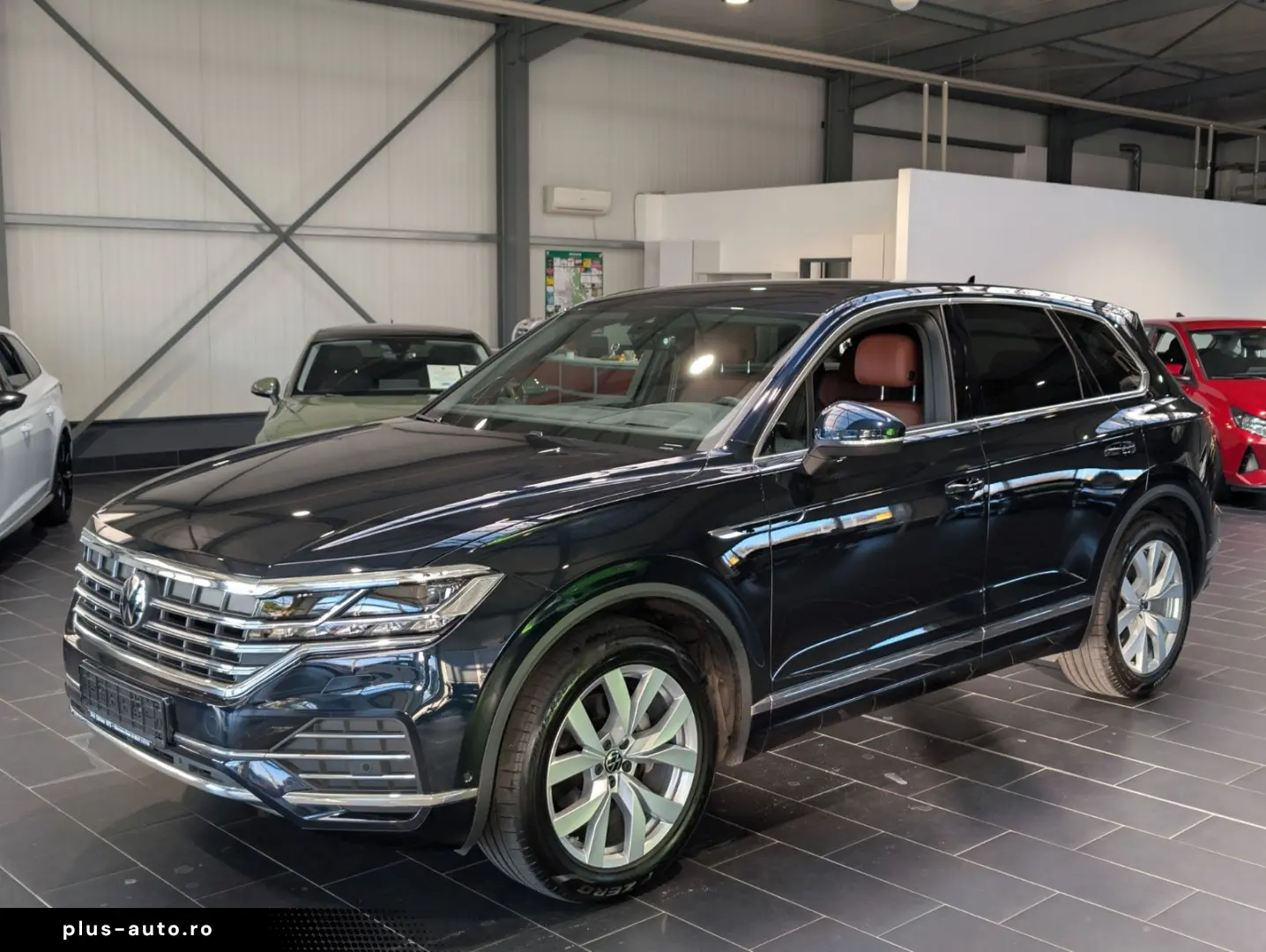 VW Touareg 3.0 V6 TDI 4Motion