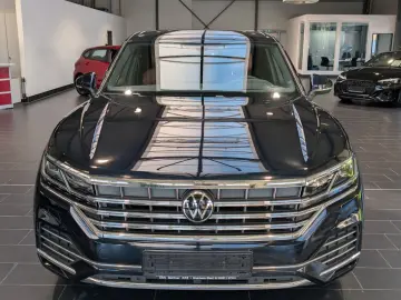 VW Touareg 3.0 V6 TDI 4Motion