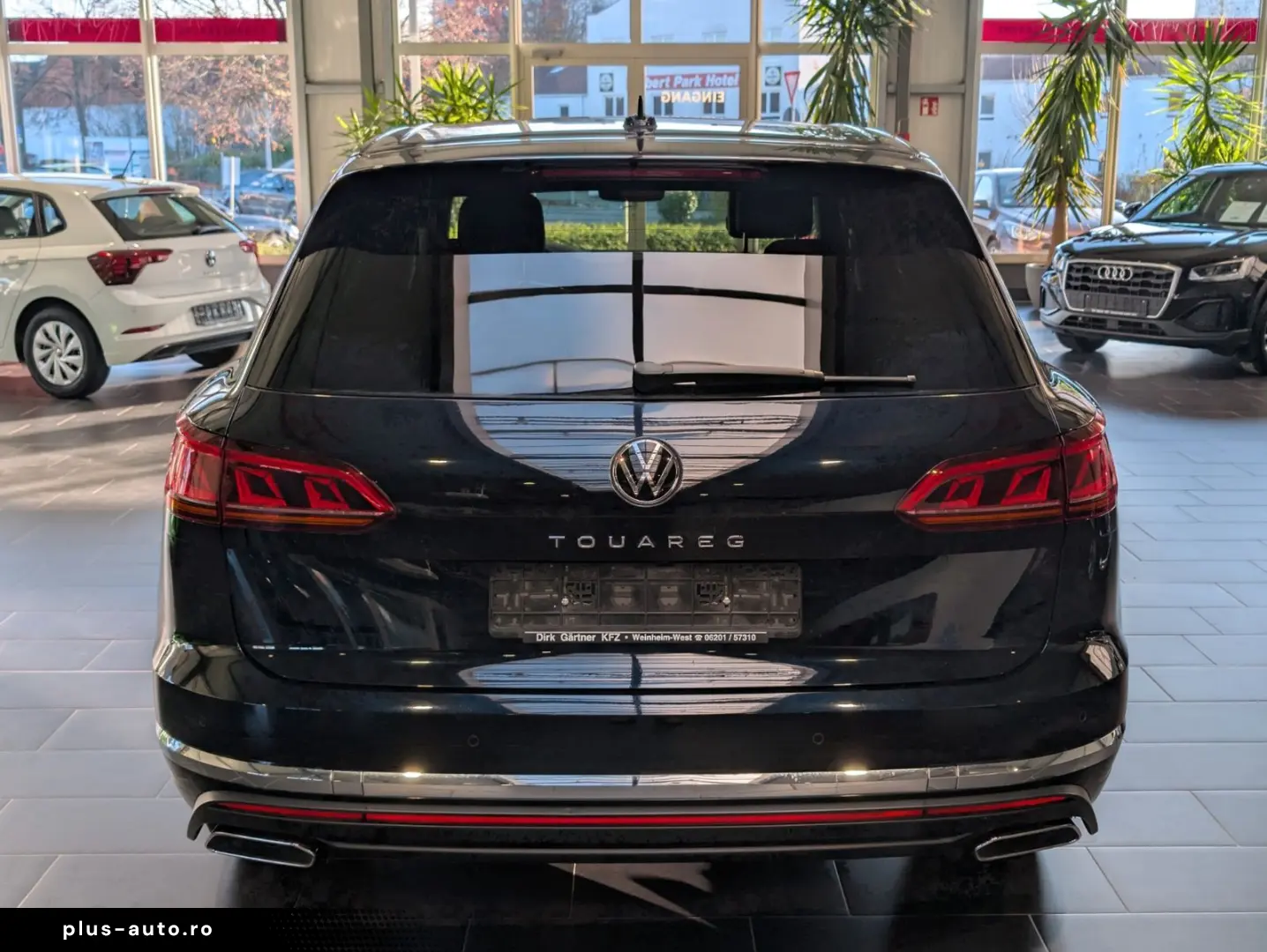 VW Touareg 3.0 V6 TDI 4Motion