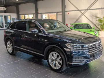 VW Touareg 3.0 V6 TDI 4Motion
