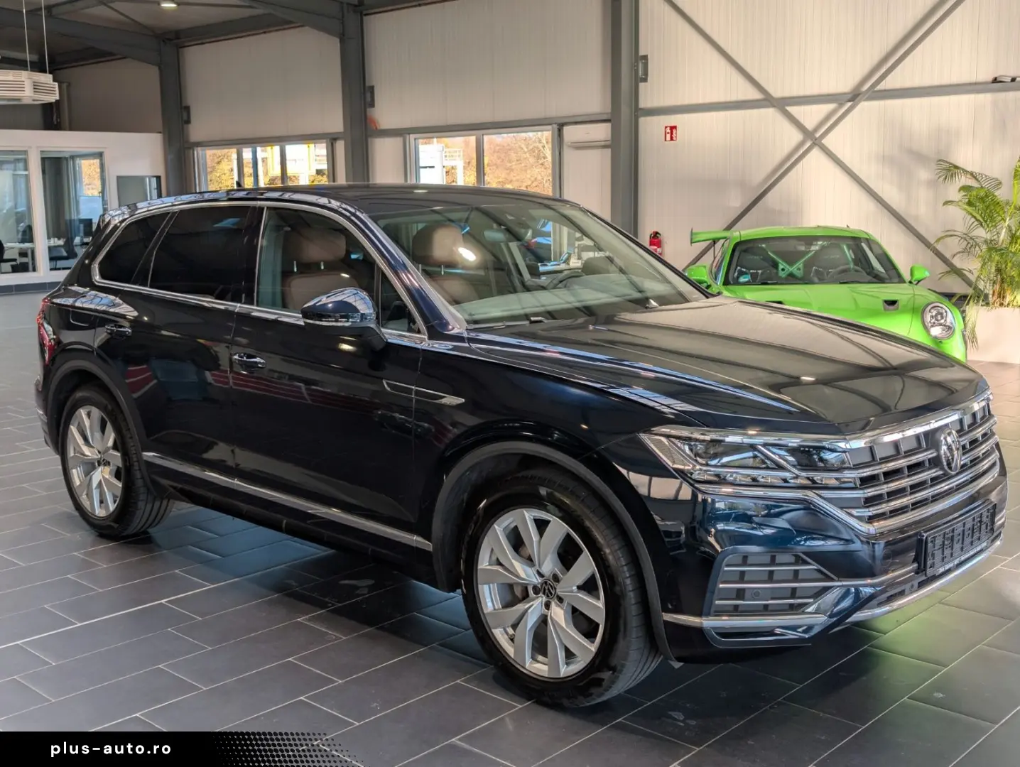 VW Touareg 3.0 V6 TDI 4Motion