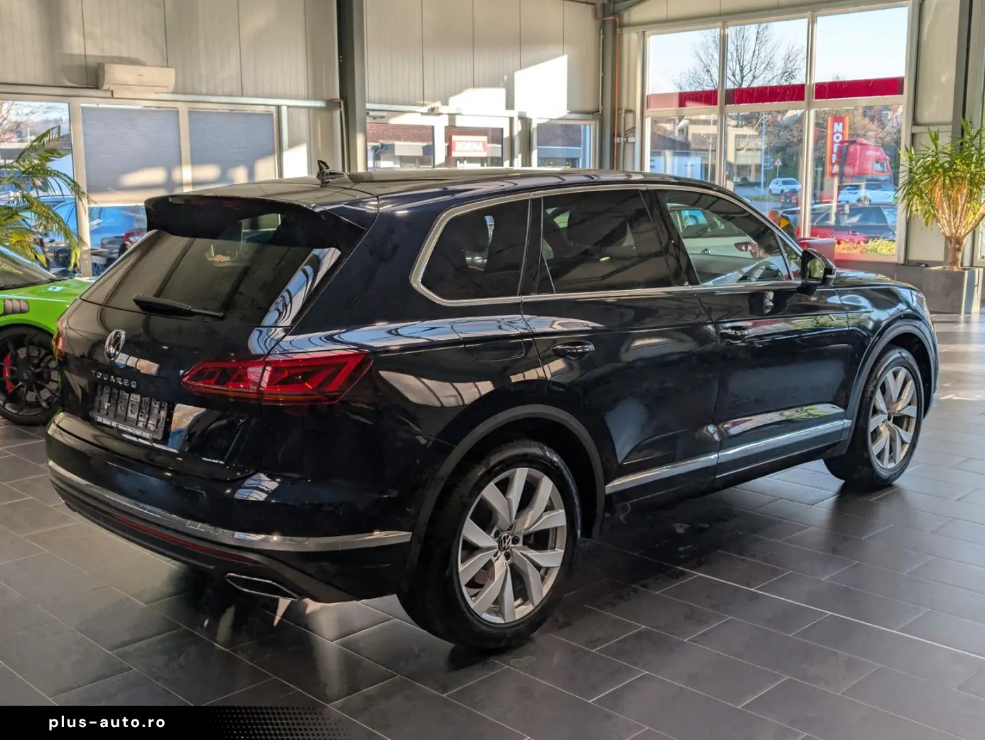 VW Touareg 3.0 V6 TDI 4Motion