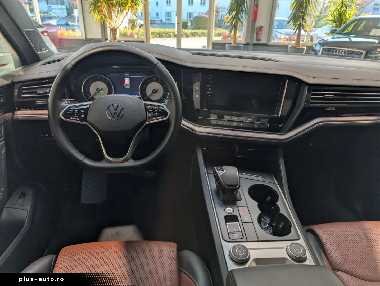 VW Touareg 3.0 V6 TDI 4Motion