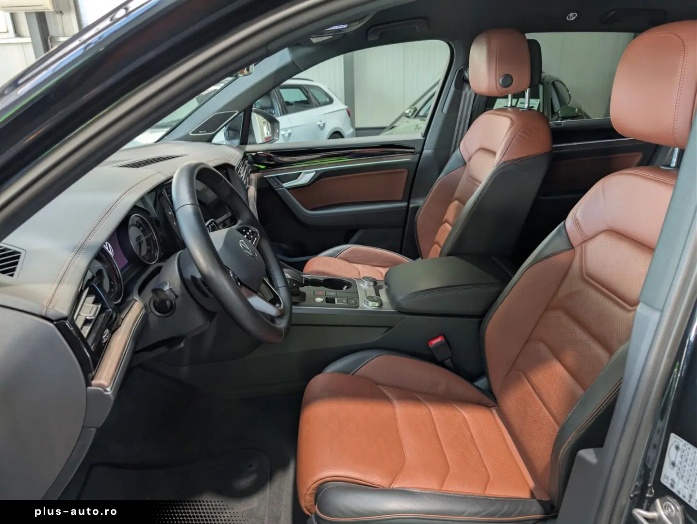 VW Touareg 3.0 V6 TDI 4Motion