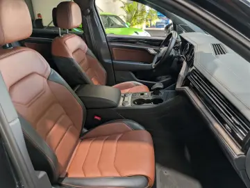 VW Touareg 3.0 V6 TDI 4Motion