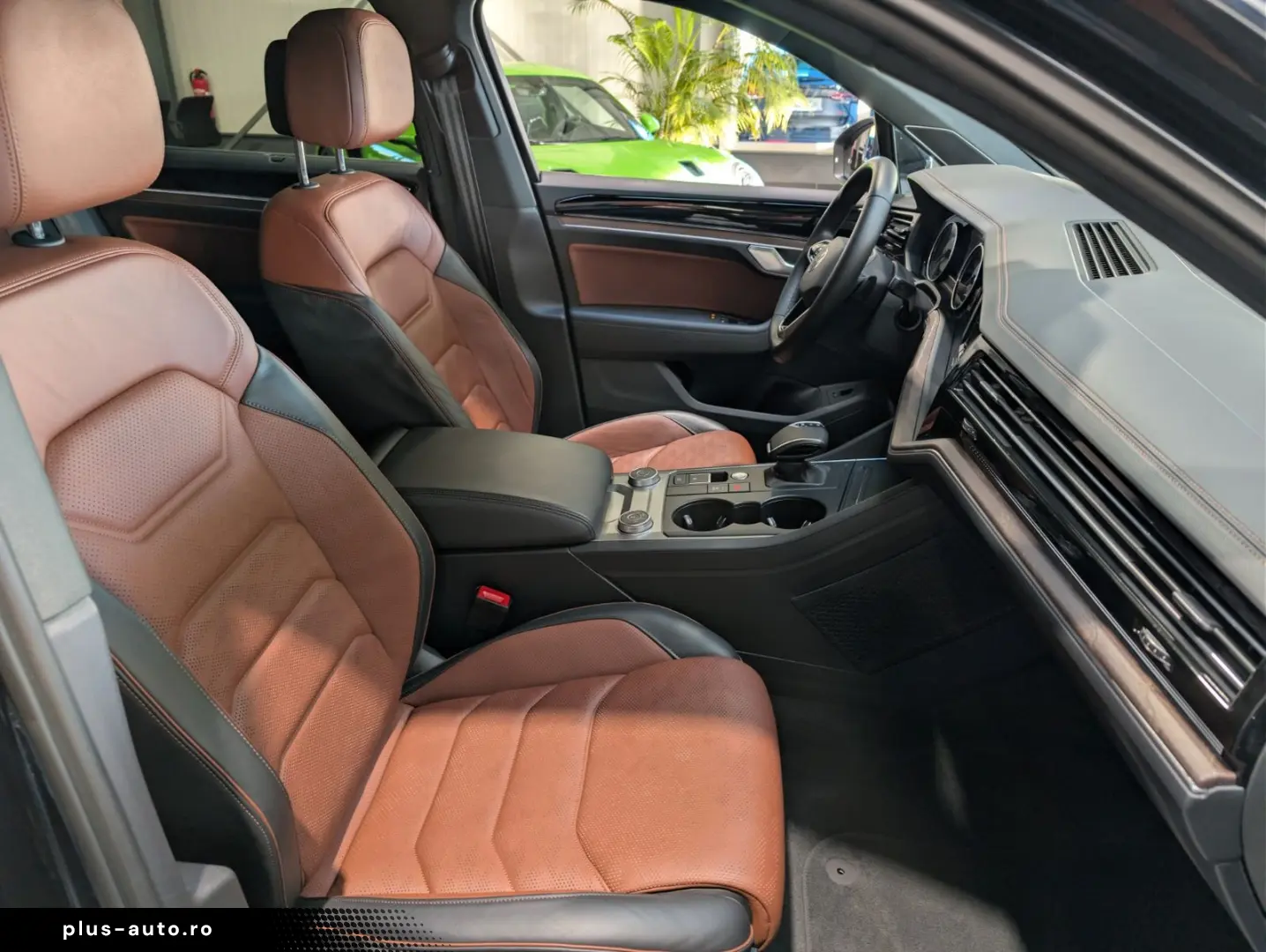 VW Touareg 3.0 V6 TDI 4Motion