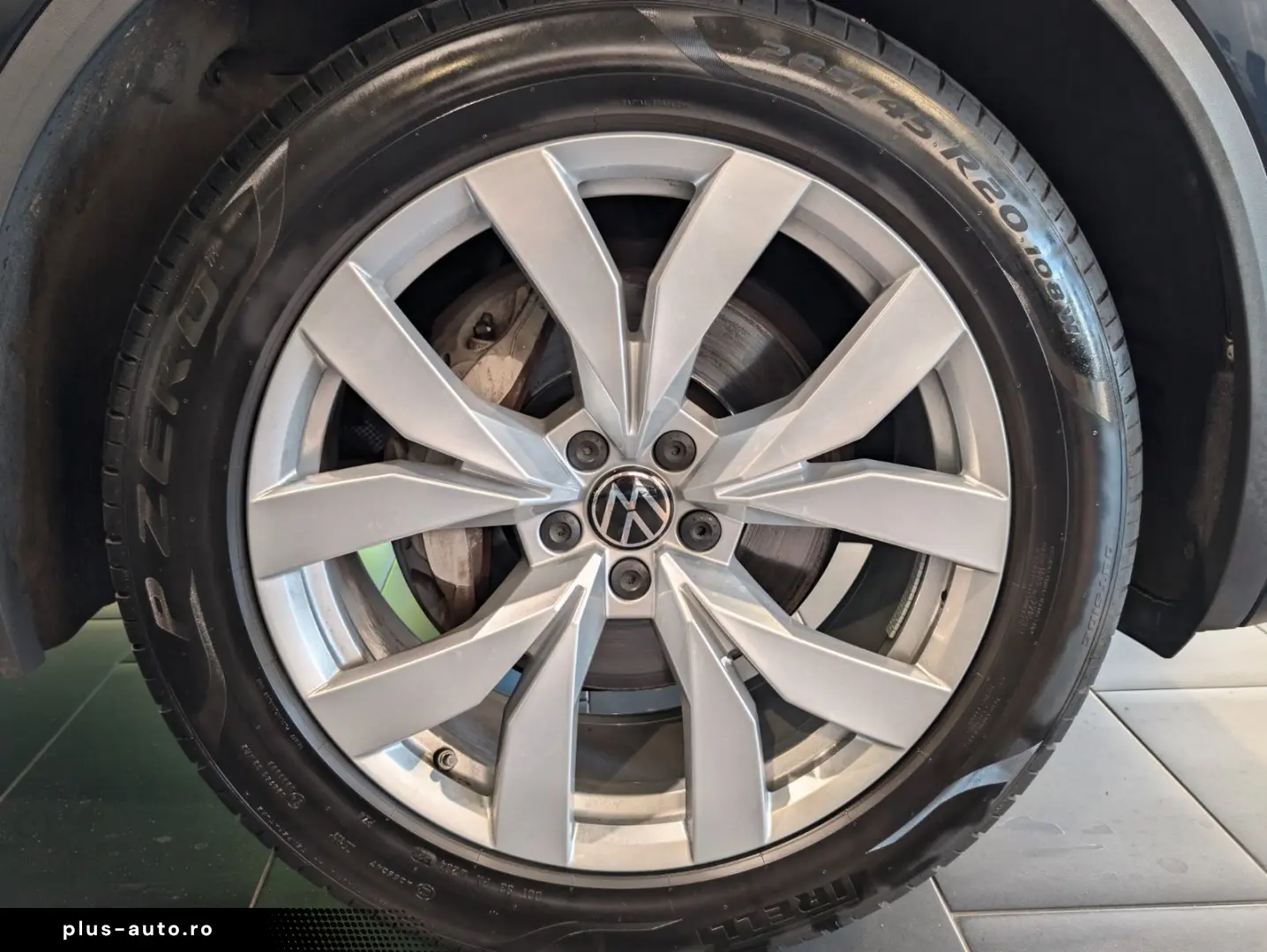 VW Touareg 3.0 V6 TDI 4Motion