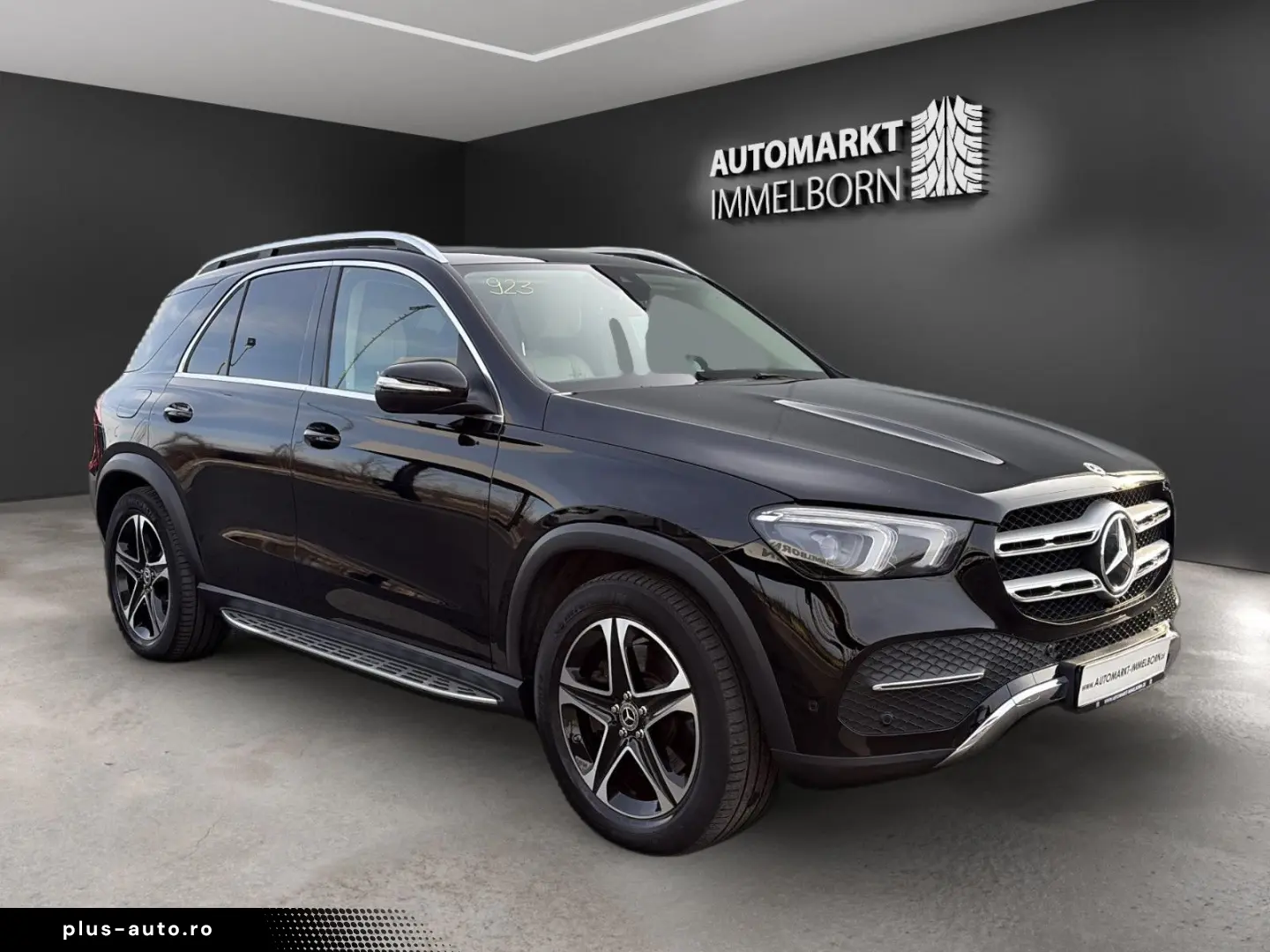 MERCEDES-BENZ GLE 350 e