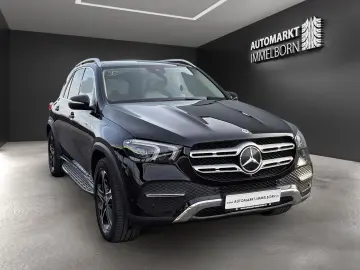 MERCEDES-BENZ GLE 350 e