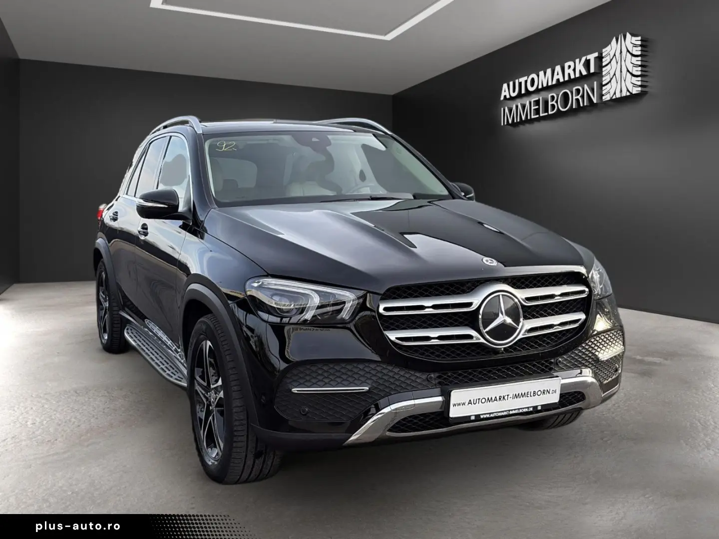 MERCEDES-BENZ GLE 350 e