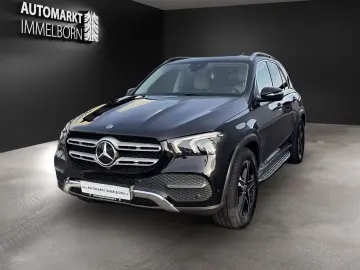 MERCEDES-BENZ GLE 350 e