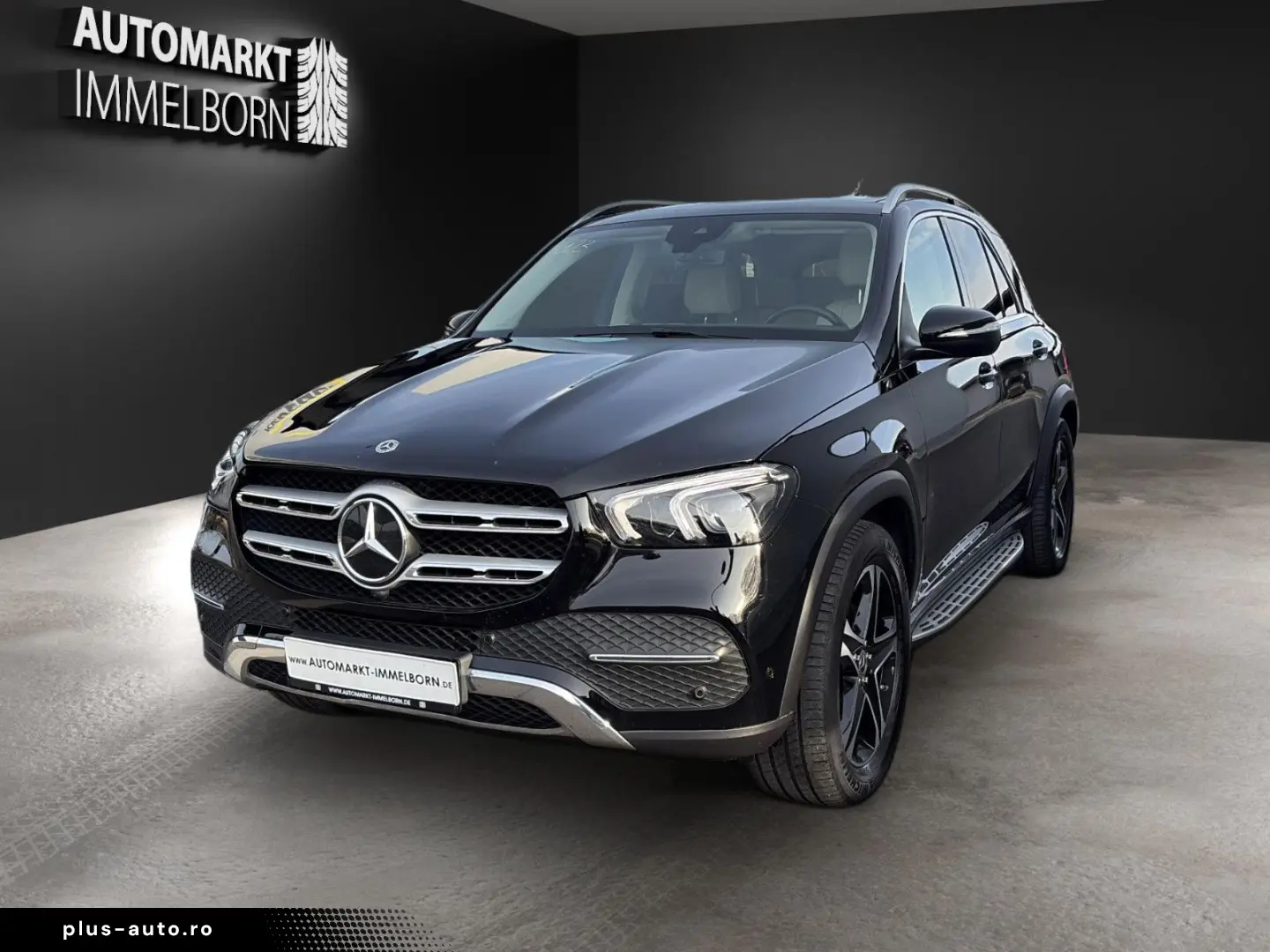 MERCEDES-BENZ GLE 350 e