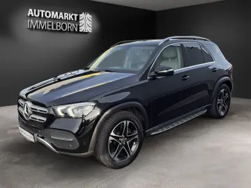 MERCEDES-BENZ GLE 350 e