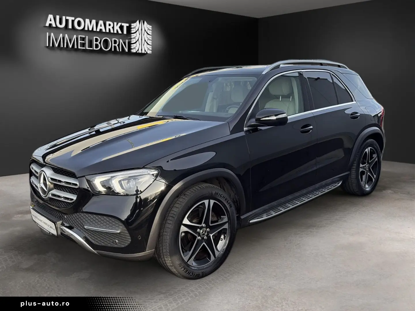 MERCEDES-BENZ GLE 350 e