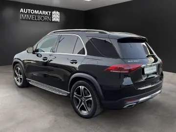 MERCEDES-BENZ GLE 350 e