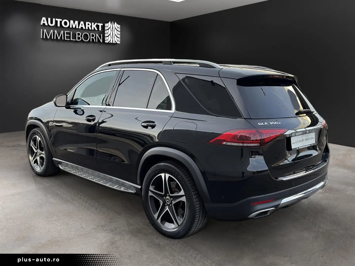 MERCEDES-BENZ GLE 350 e