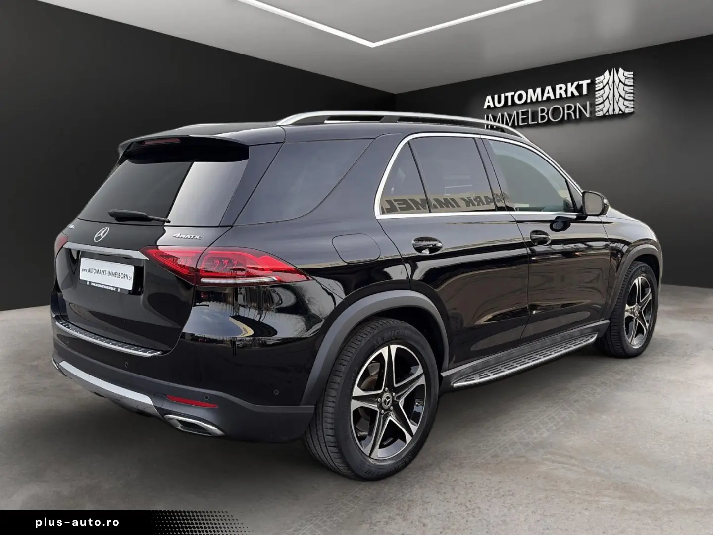 MERCEDES-BENZ GLE 350 e