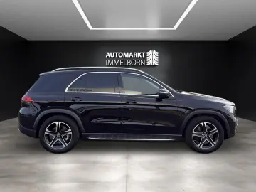 MERCEDES-BENZ GLE 350 e