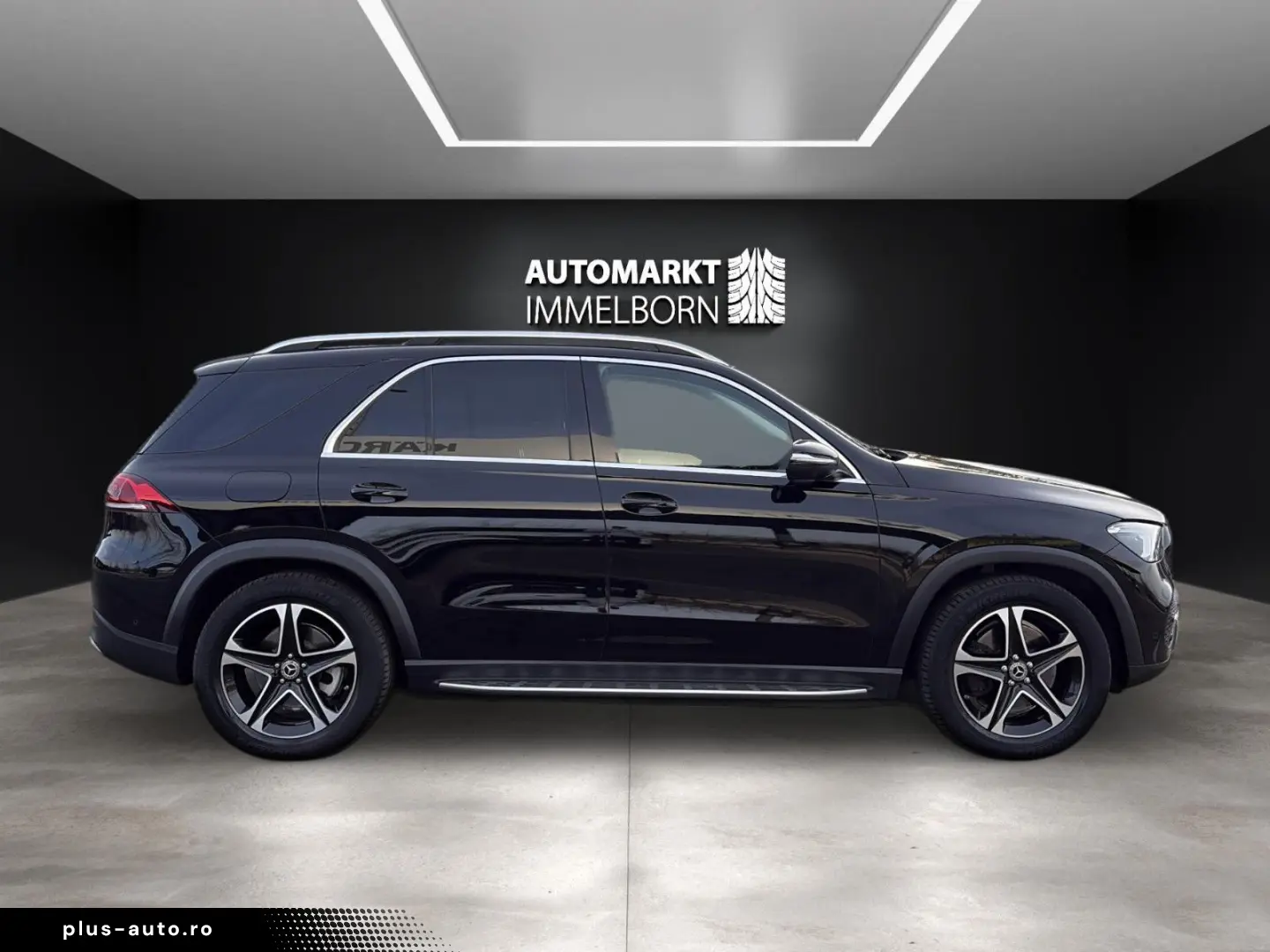 MERCEDES-BENZ GLE 350 e