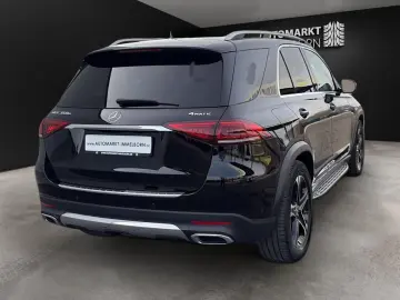 MERCEDES-BENZ GLE 350 e