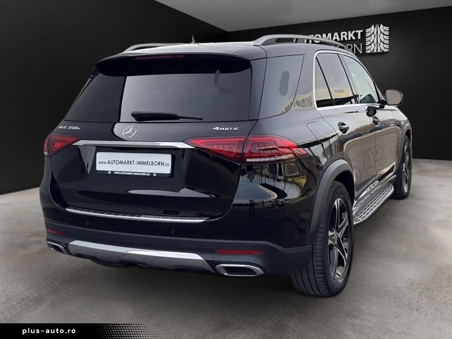 MERCEDES-BENZ GLE 350 e