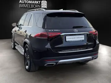 MERCEDES-BENZ GLE 350 e