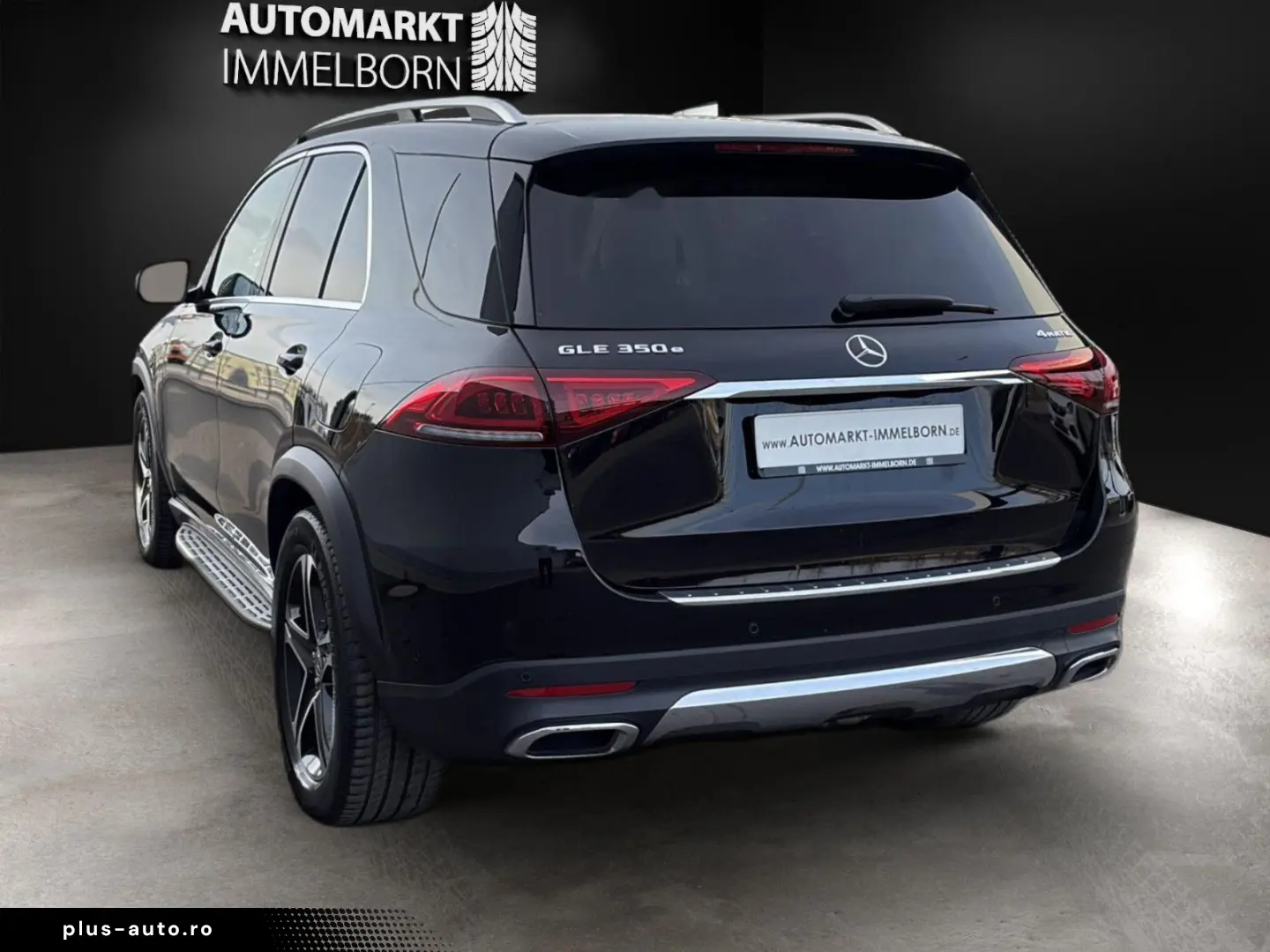 MERCEDES-BENZ GLE 350 e