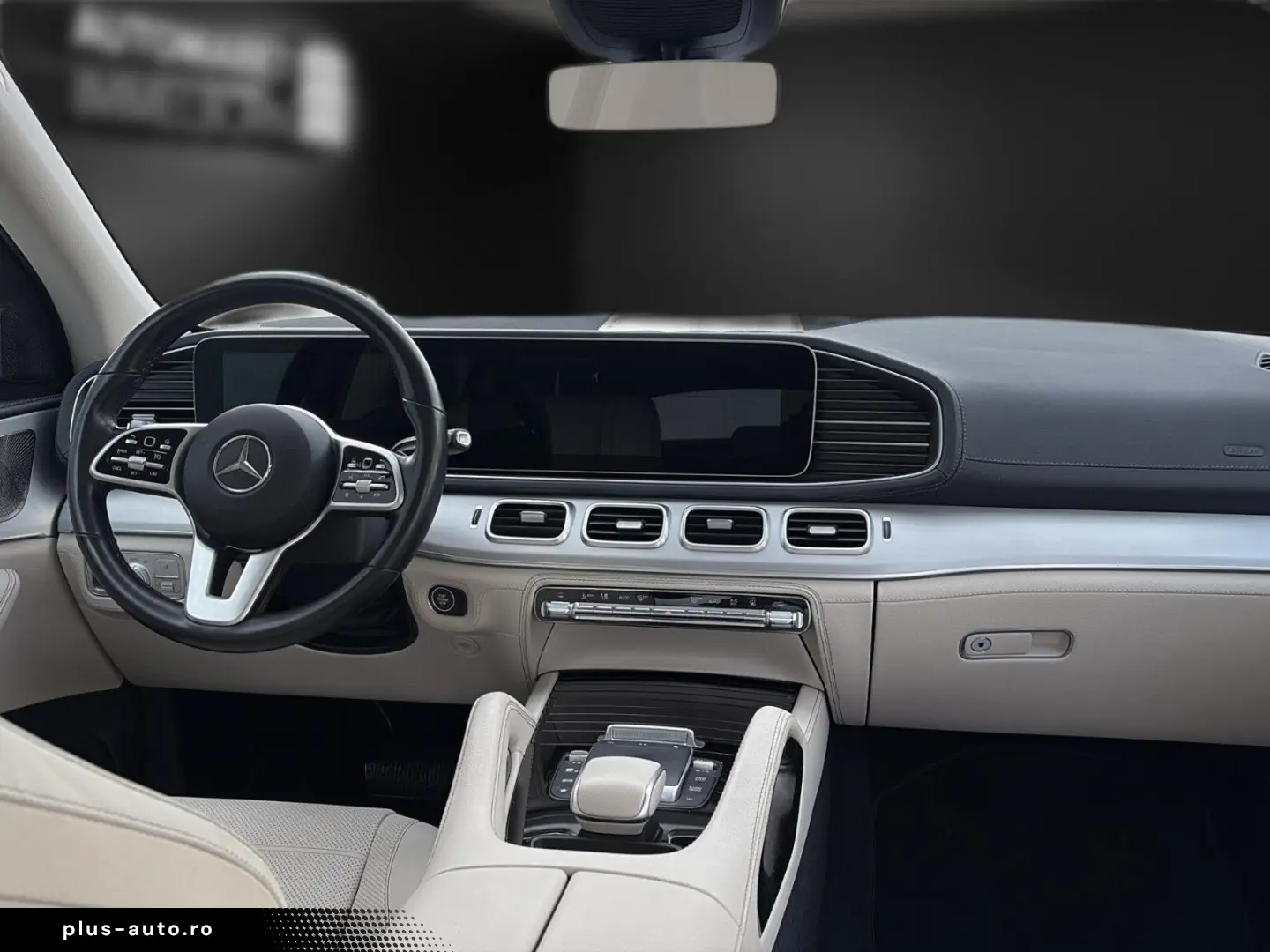 MERCEDES-BENZ GLE 350 e