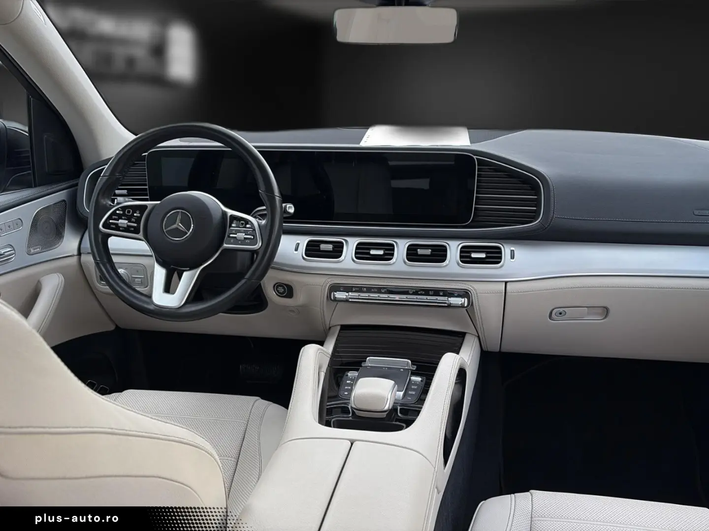 MERCEDES-BENZ GLE 350 e