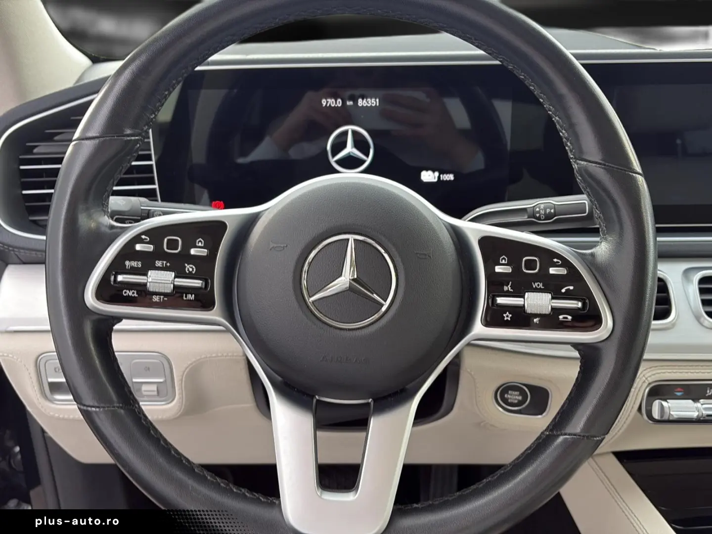 MERCEDES-BENZ GLE 350 e