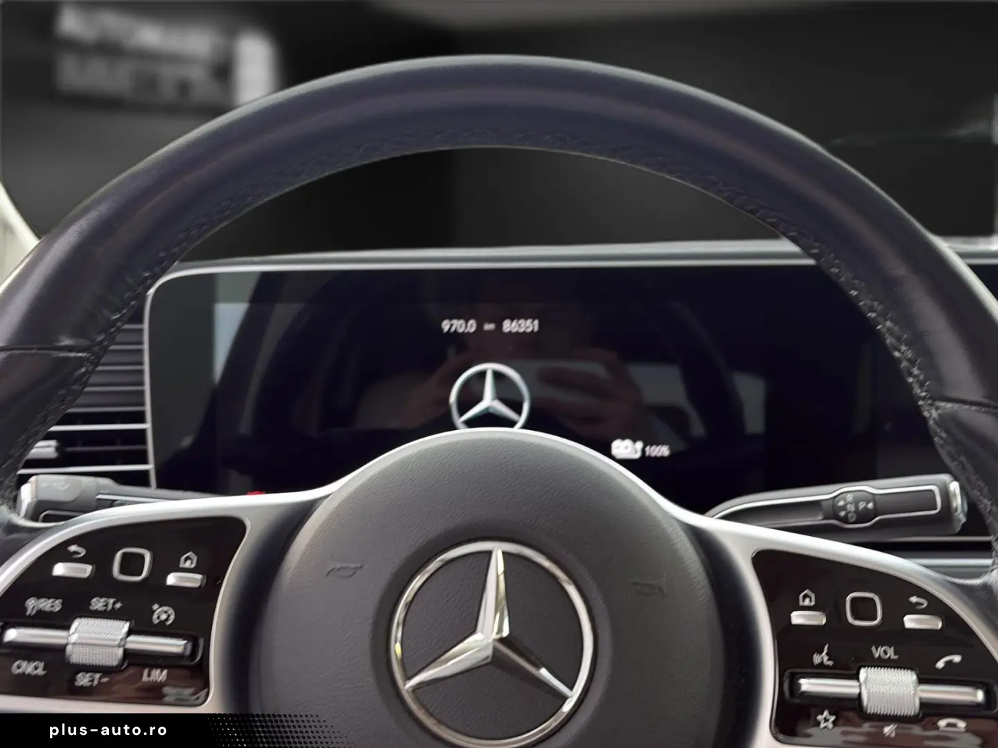 MERCEDES-BENZ GLE 350 e