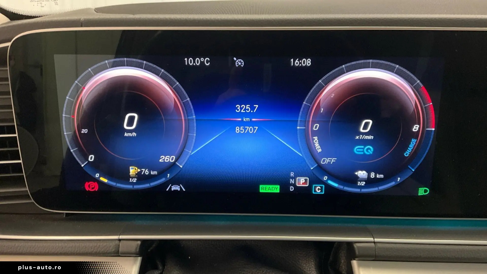 MERCEDES-BENZ GLE 350 e