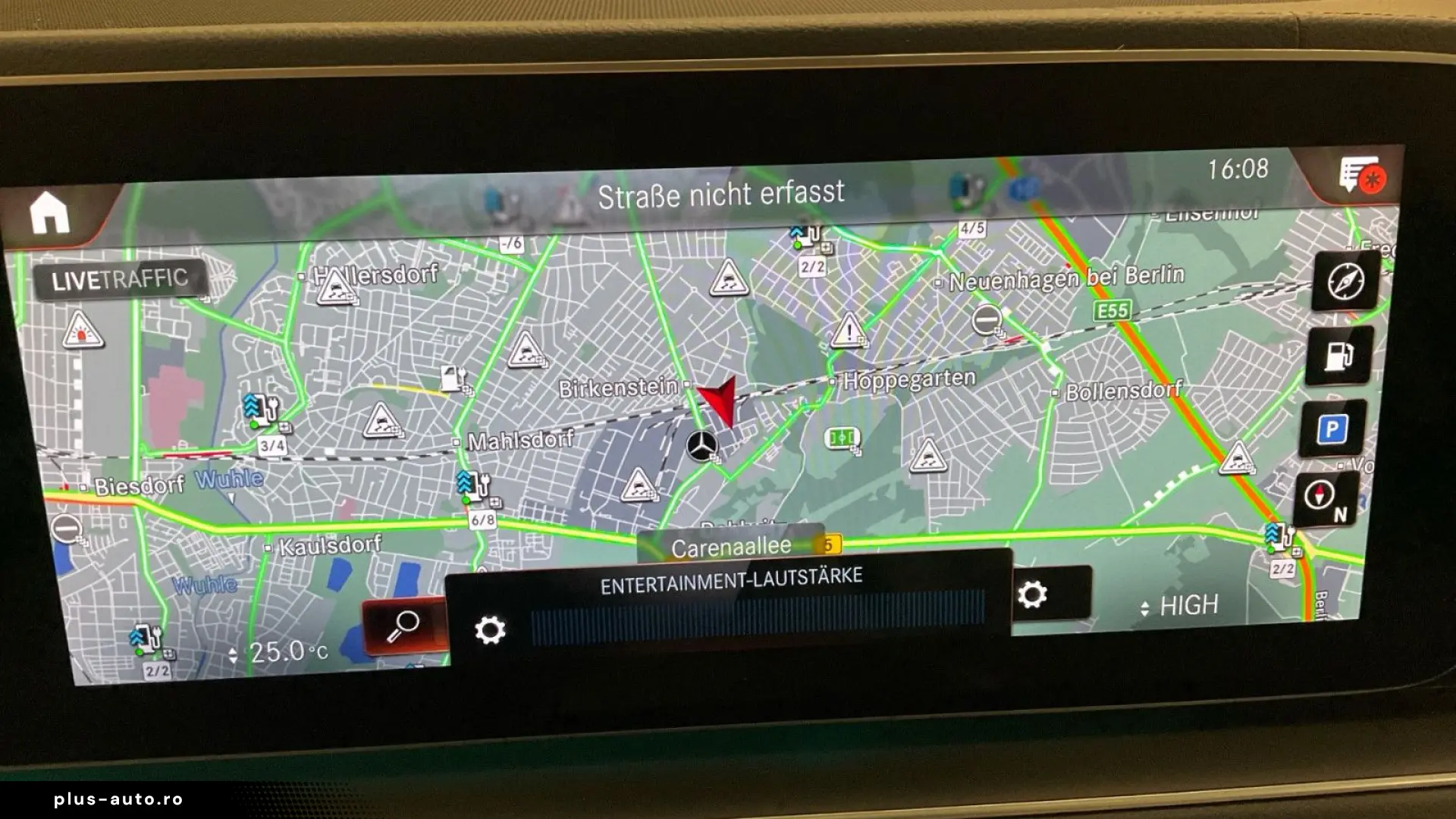 MERCEDES-BENZ GLE 350 e